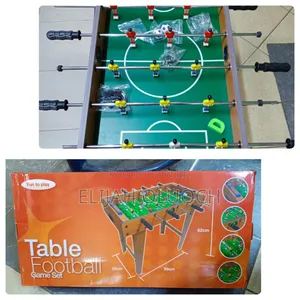 Table Football Game Set,