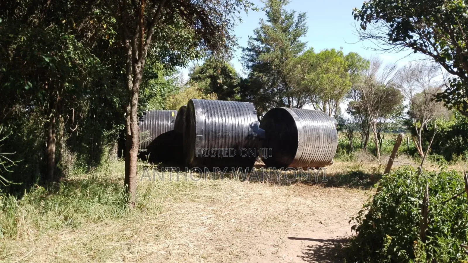 Large High Flow Solar Pump for Big Farms Irrigation