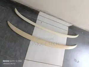 High-Performance Rear Wing Spoiler for Mark X