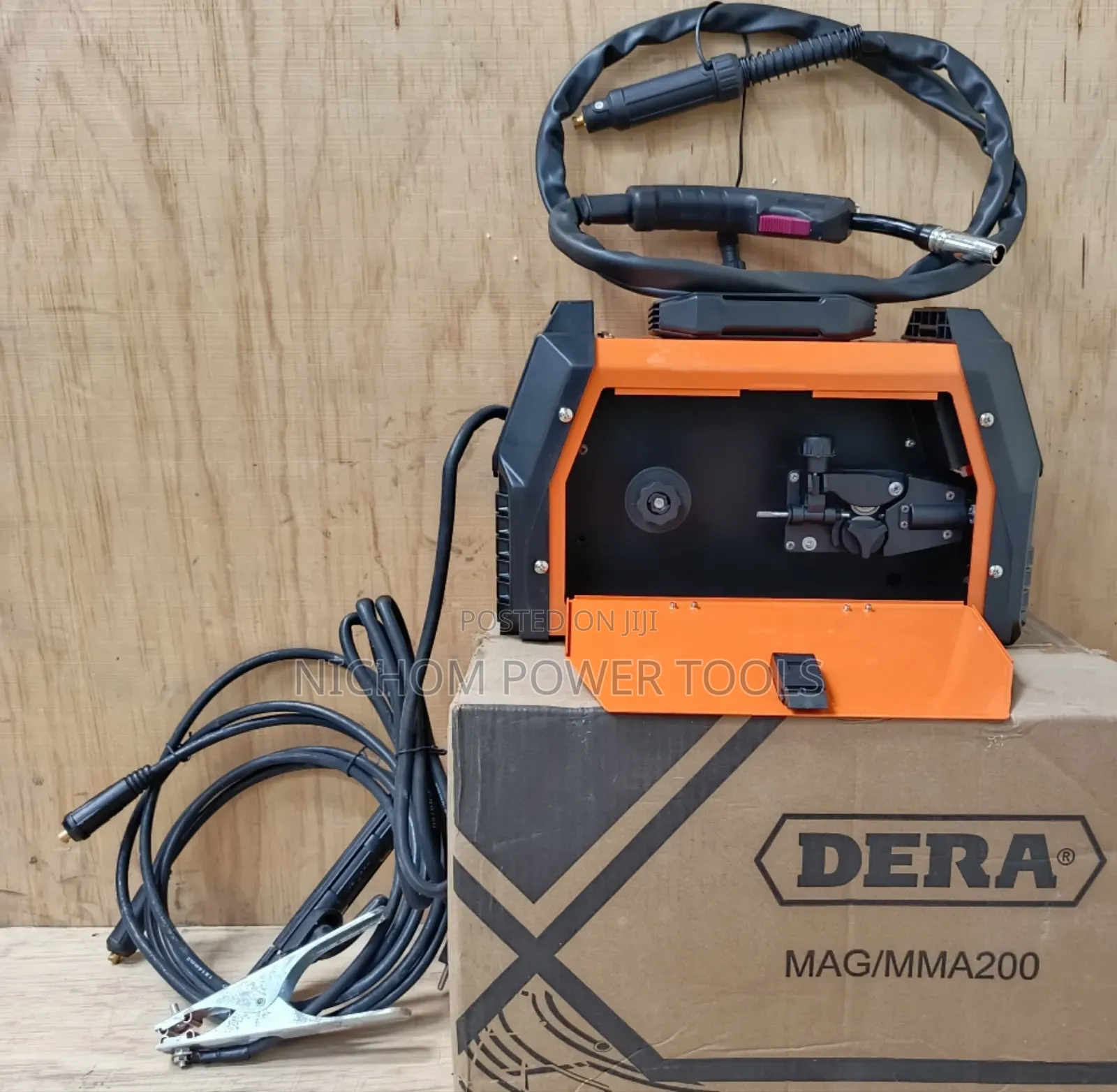 Dera Mag 200amps Welding Machine/Dera Mig Welding Machine