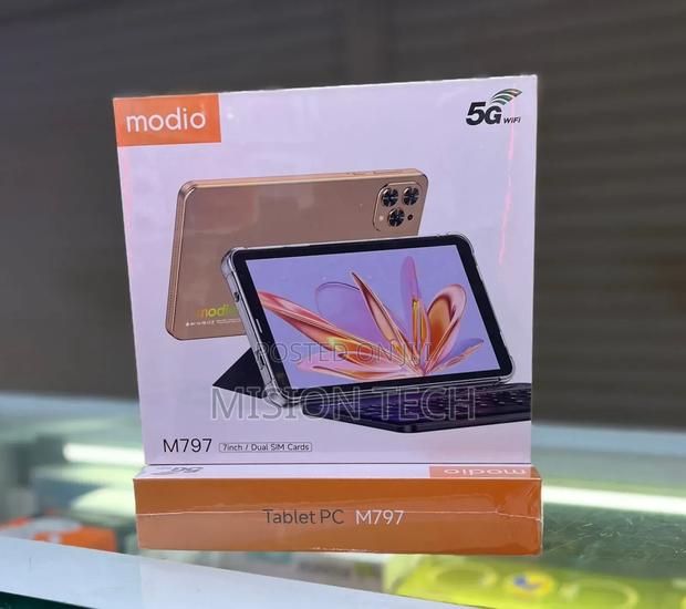 New Modio M796 256 GB - main view