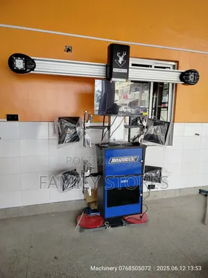Wheel Alignment Machine G300 Heavy Commercial.