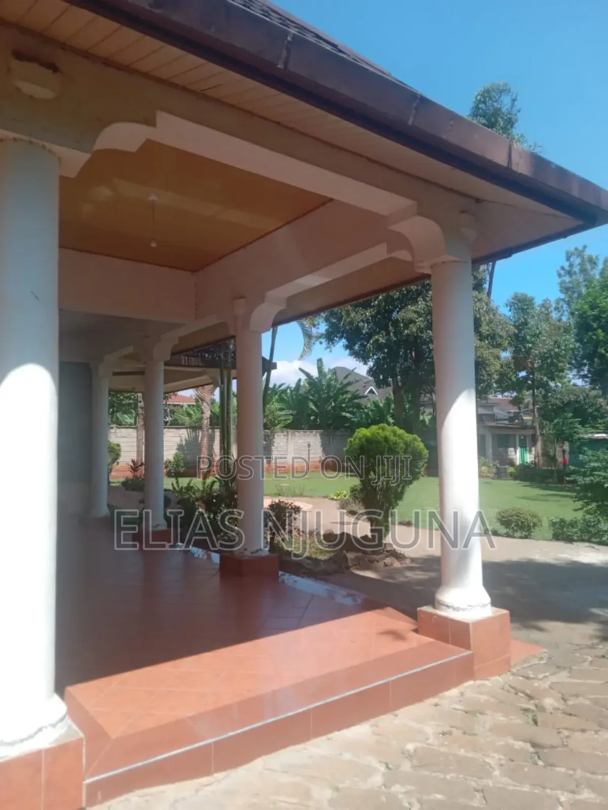 7bdrm Mansion in Muthaiga North for sale