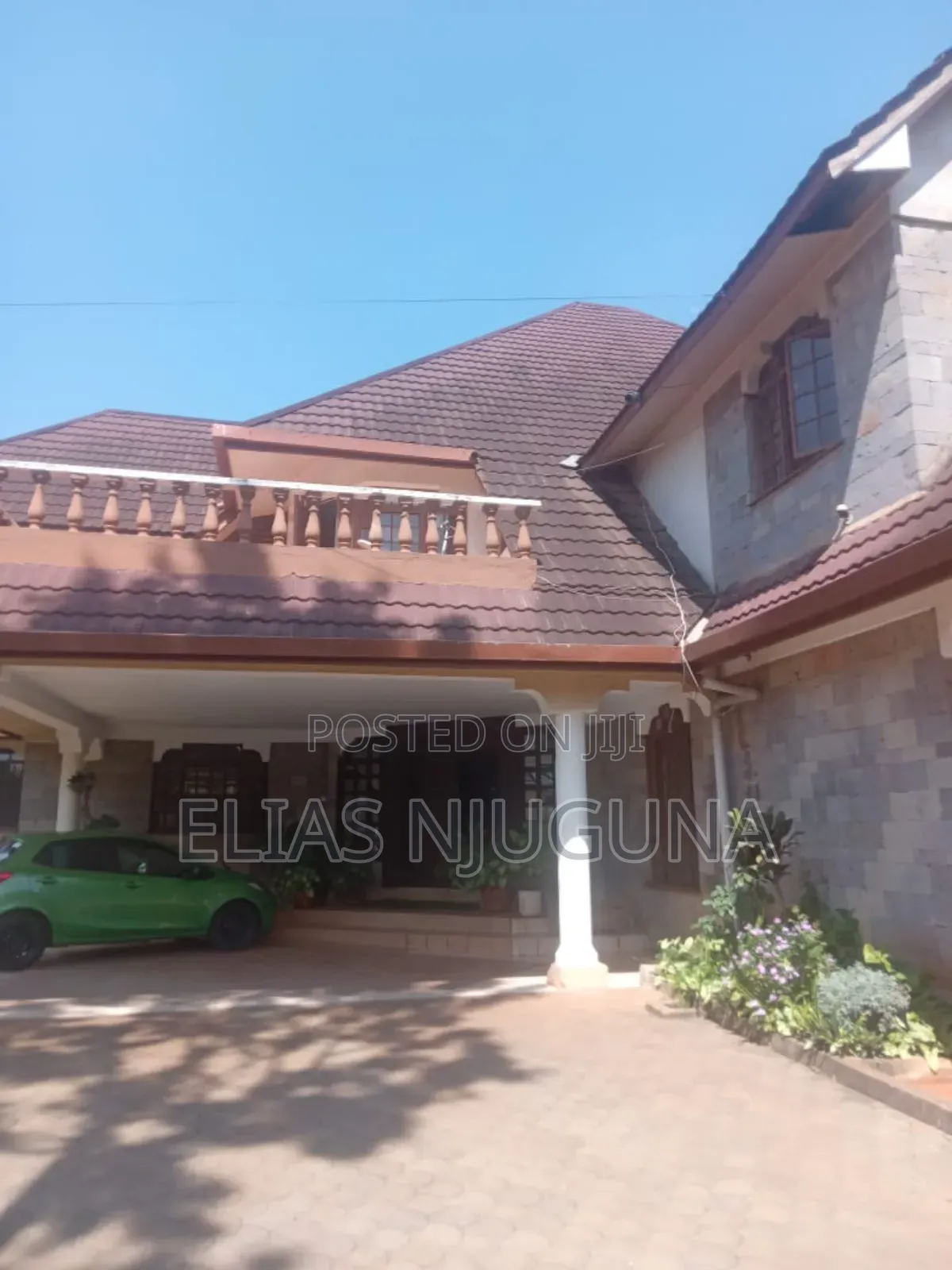 7bdrm Mansion in Muthaiga North for sale