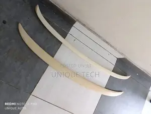 Mark X Lip Spoiler – Sleek Fitment Upgrade