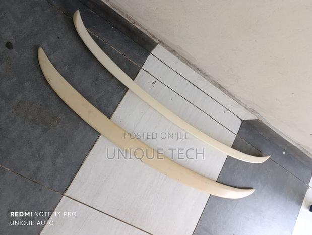 Mark X Lip Spoiler – Sleek Fitment Upgrade
