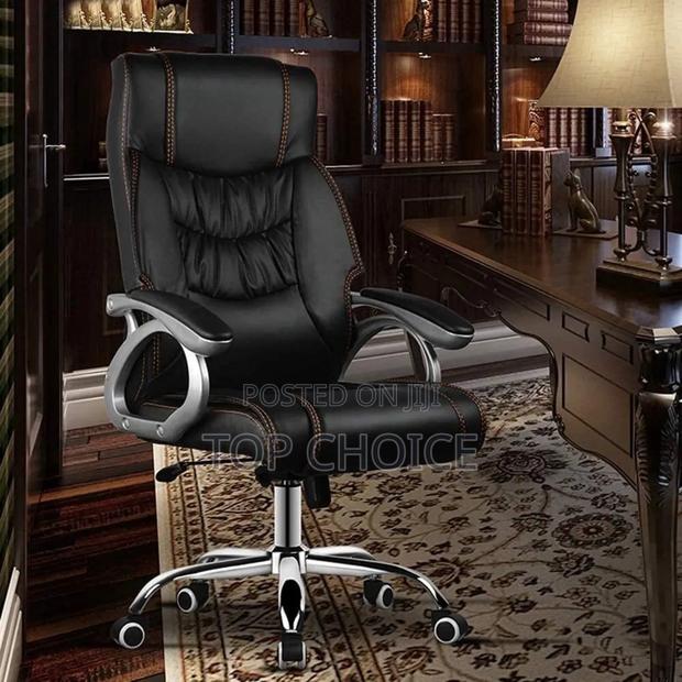 Leather Office Chairs , Executive - main view