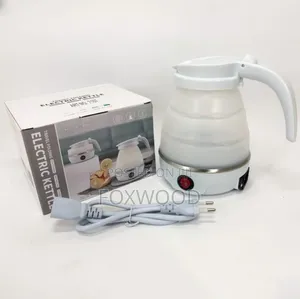 Folding Electric Kettle.