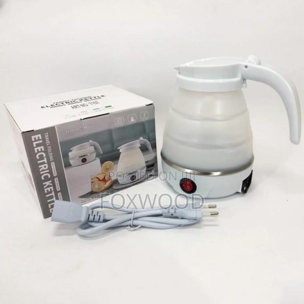 Folding Electric Kettle. - thumbnail 3