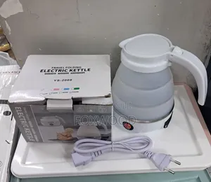Folding Electric Kettle.
