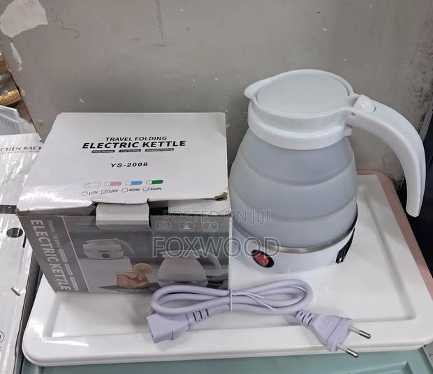 Folding Electric Kettle. - thumbnail 5