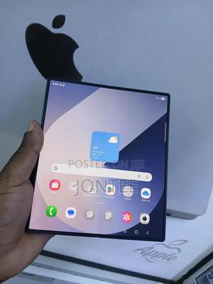 Samsung Galaxy Z Fold6 256 GB Blue - main view