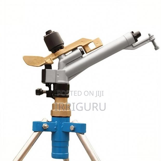 Raingun Brass 32-63mm - main view