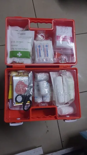 First Aid Kit , Red First Aid Kit