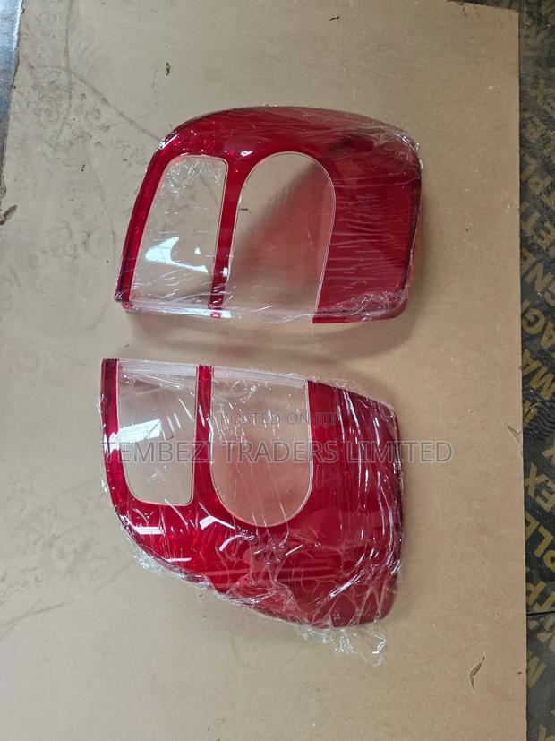 Tail Light Lens Toyota Ist New Model 2012