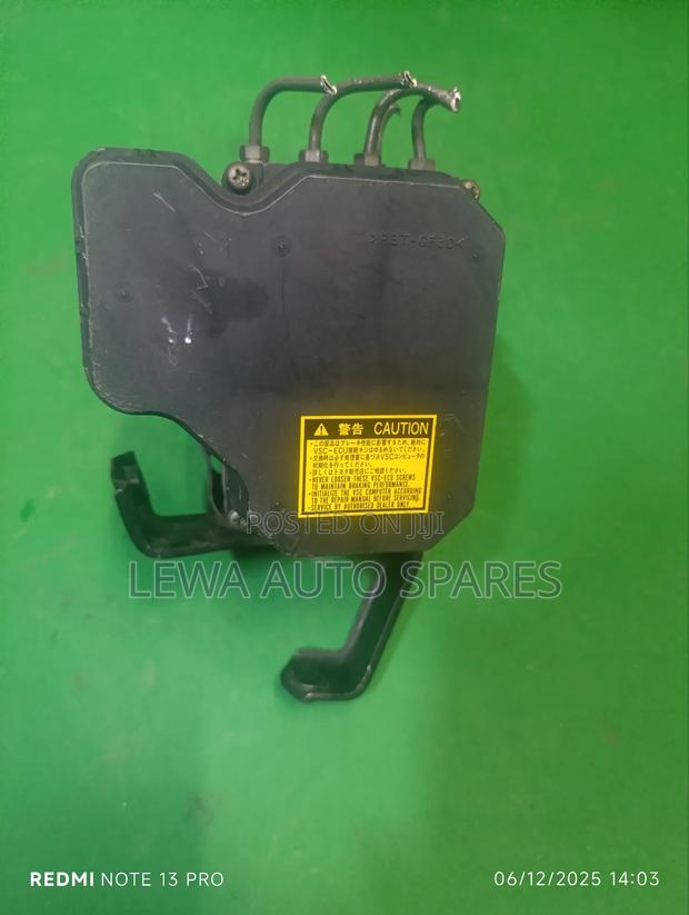 Abs Module For Toyota Harrier - main view