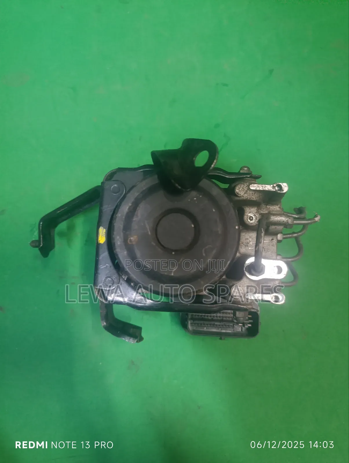 Abs Module For Toyota Harrier