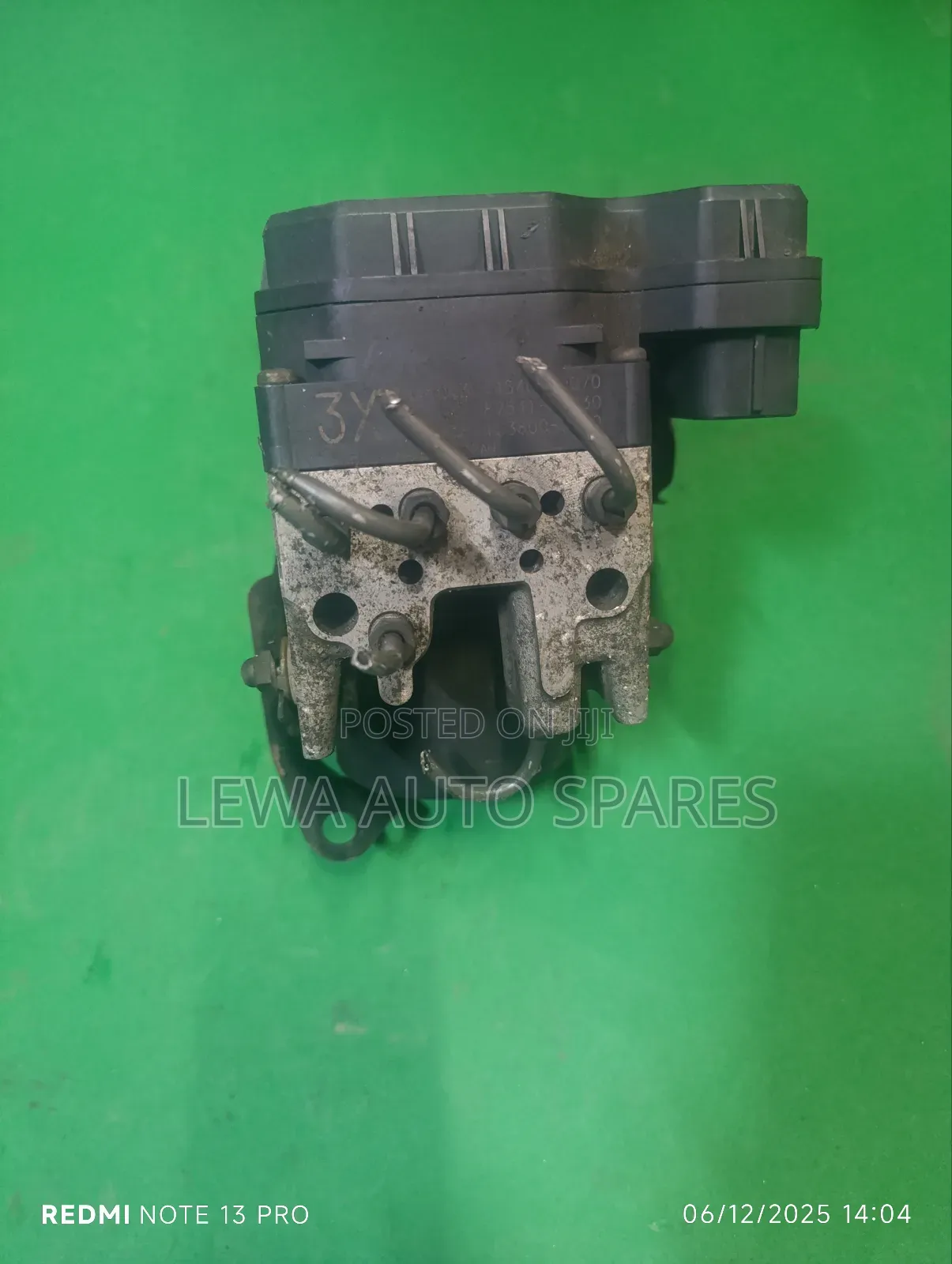 Abs Module For Toyota Harrier