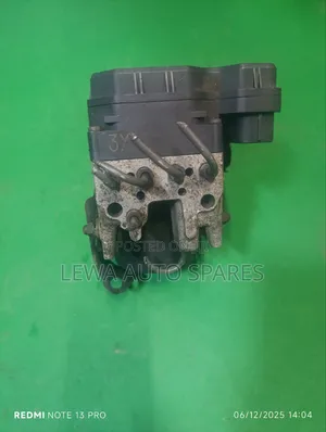 Abs Module For Toyota Harrier