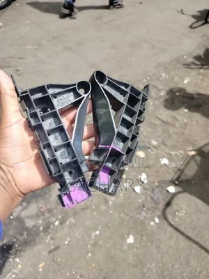 Honda Fit 2008/2012 Bumper Slide