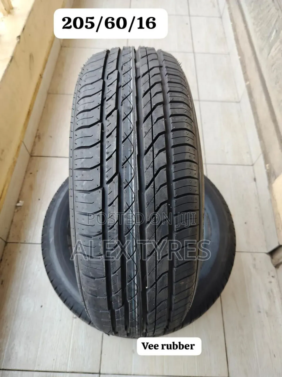 205/60r16 Vee Rubber Tires Made Thailand