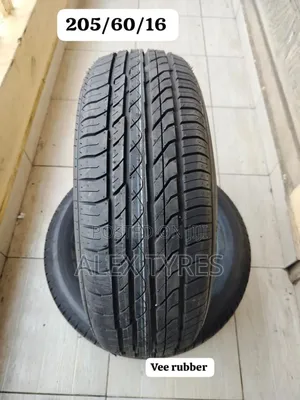 205/60r16 Vee Rubber Tires Made Thailand