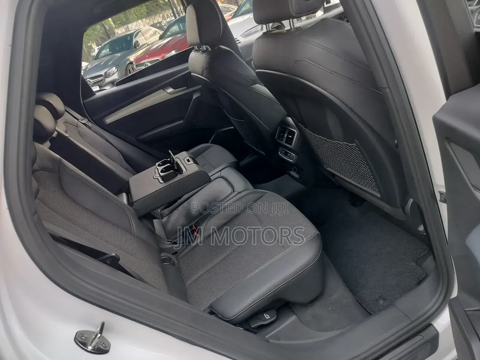 Audi Q5 2018 White