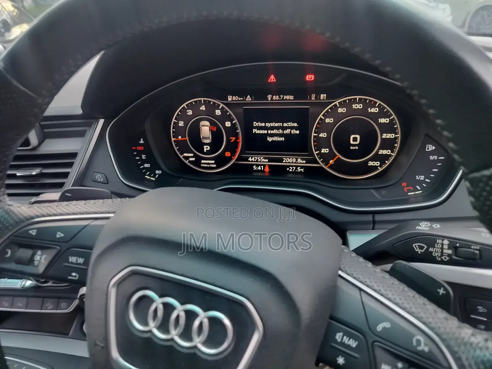 Audi Q5 2018 White