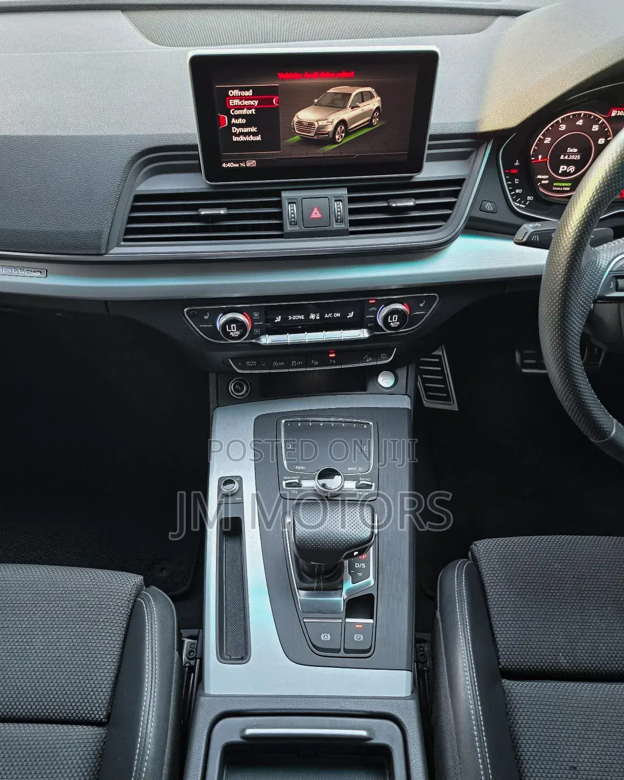Audi Q5 2018 White