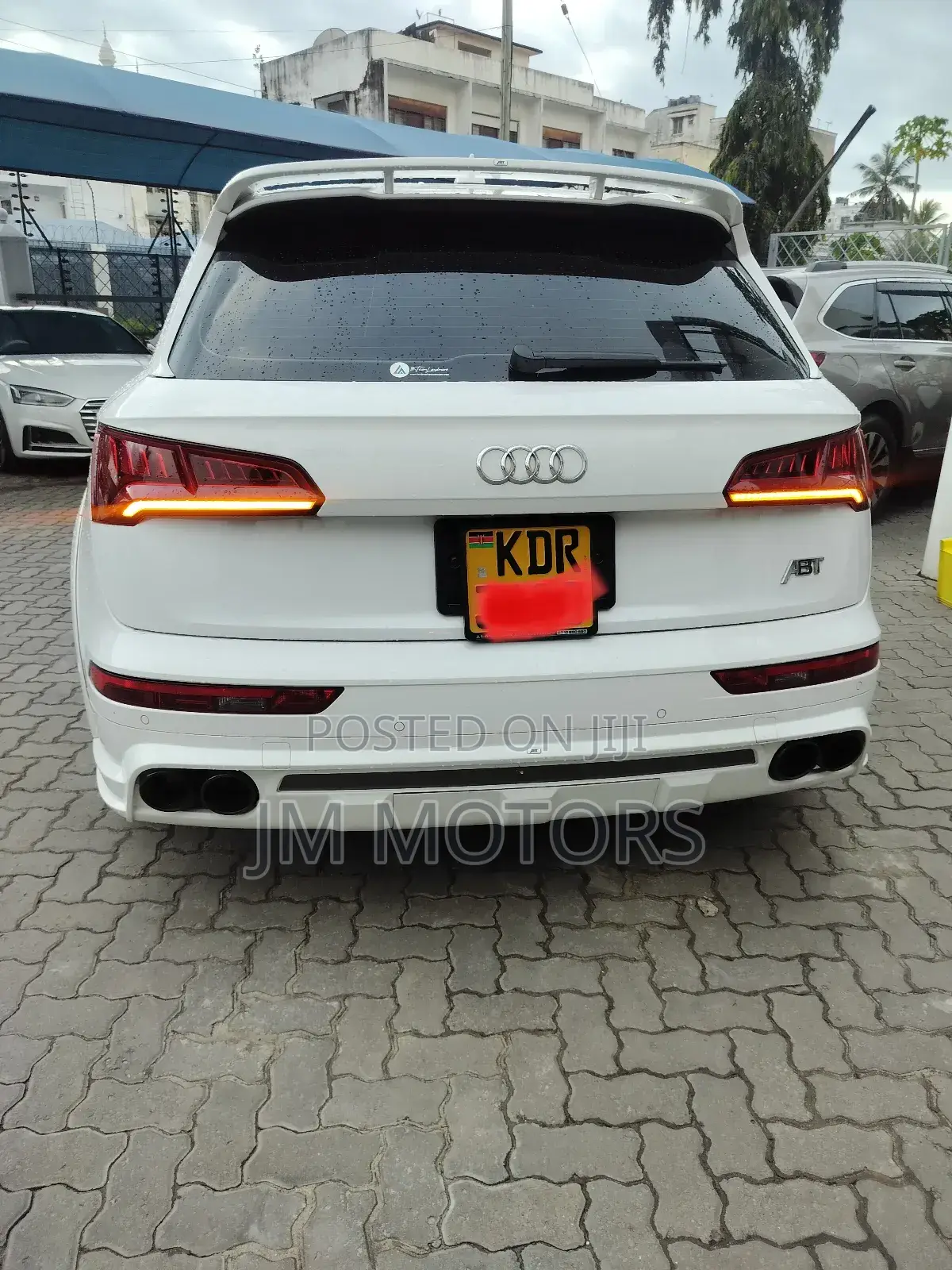 Audi Q5 2018 White