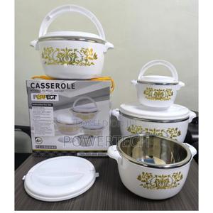 *4pc Hotpot Casserole - thumbnail 2