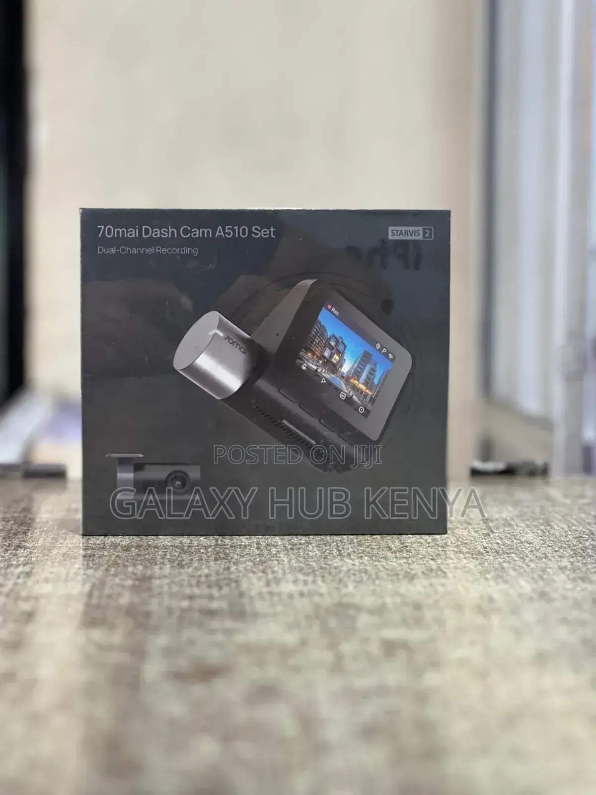 Xiaomi Dash Cam A510 Set