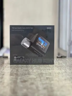 Xiaomi Dash Cam A510 Set