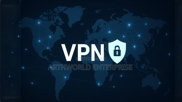 VPN 1 Month - Fast Servers (Stay Secure) - main view