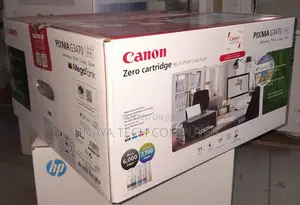 Canon G3470 Wireless Colour 3-in-1 Printer