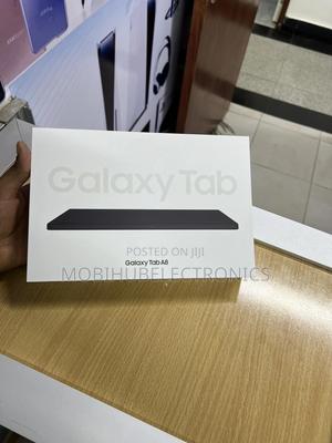 New Samsung Galaxy Tab A8 10.5 2021 64 GB Black - main view