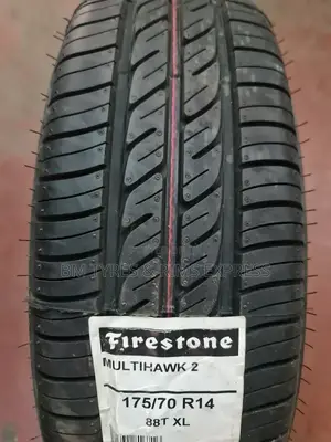 175 /70 R14 Firestone Tyres (Itary)