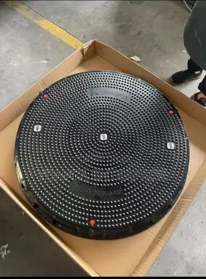 Fuel Station / Petrol Station Manhole Cover 60t