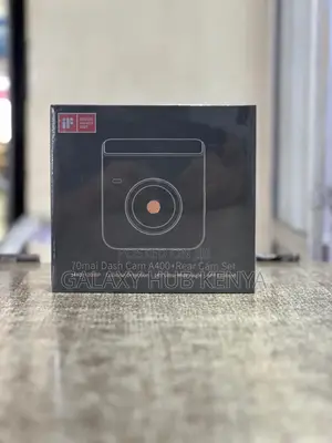 Xiaomi 70mai Dash Cam A400 + Rear Cam Set