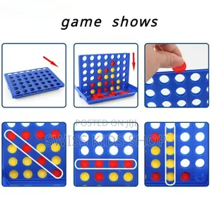 Bingo Game /4 in a Line Game