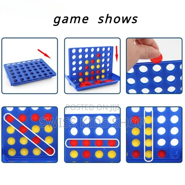 Bingo Game /4 in a Line Game - thumbnail 2