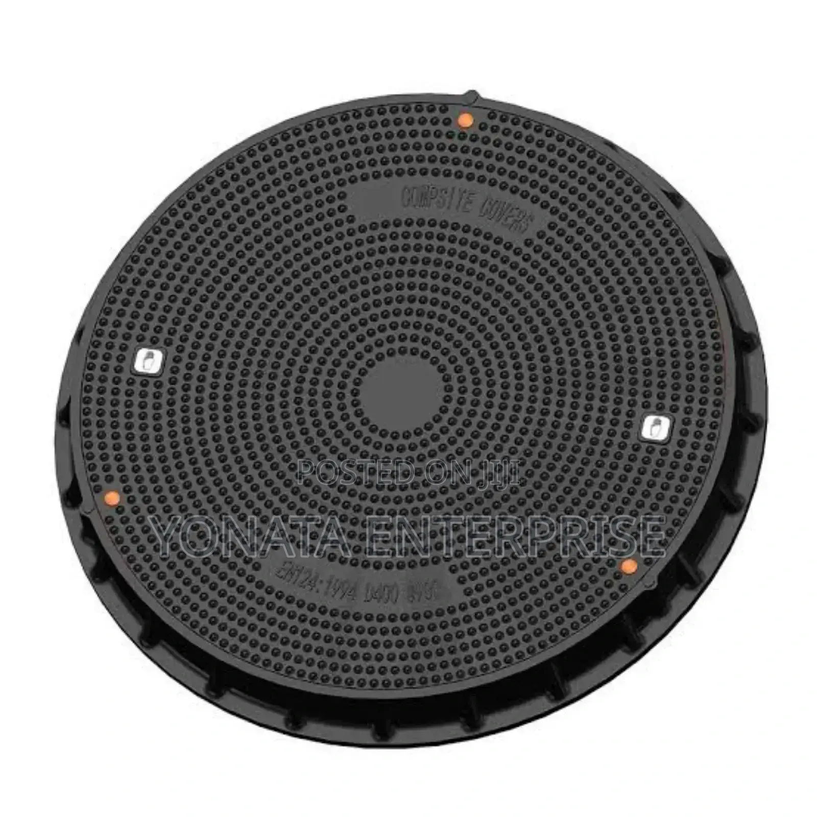 Heavy Duty Locable Petrol Station Manhole Cover 60t