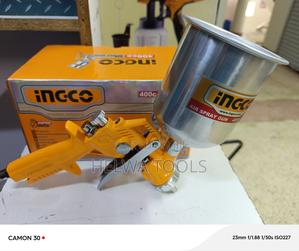 Air Spray Gun 400cc - thumbnail 2