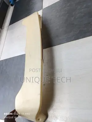 Toyota Corolla 102 Series Spoiler – Sporty Look Upgrade