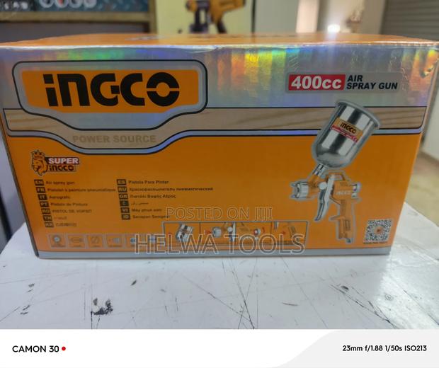 Air Spray Gun 400cc - thumbnail 3