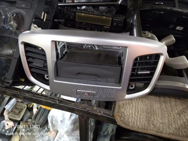 Wagon R Face Ventilation - main view
