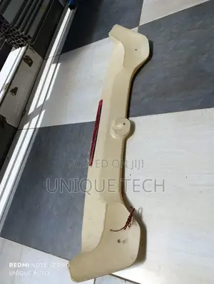 Toyota 102 Rear Spoiler – Classic Sport Upgrade
