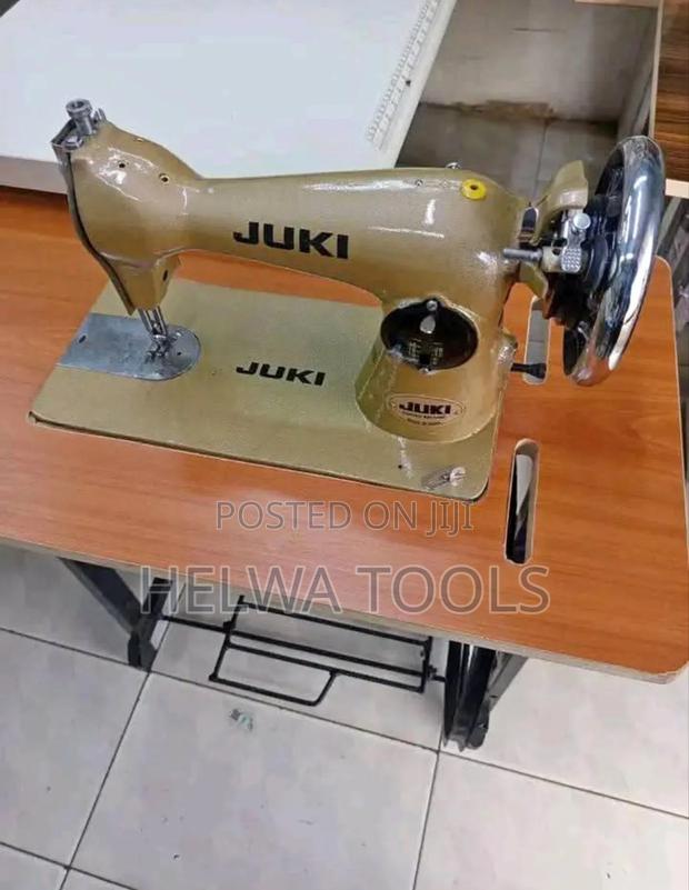 Juki Sewing Machine With Stand