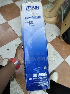 Epson Ribbon 2190 2080v2180