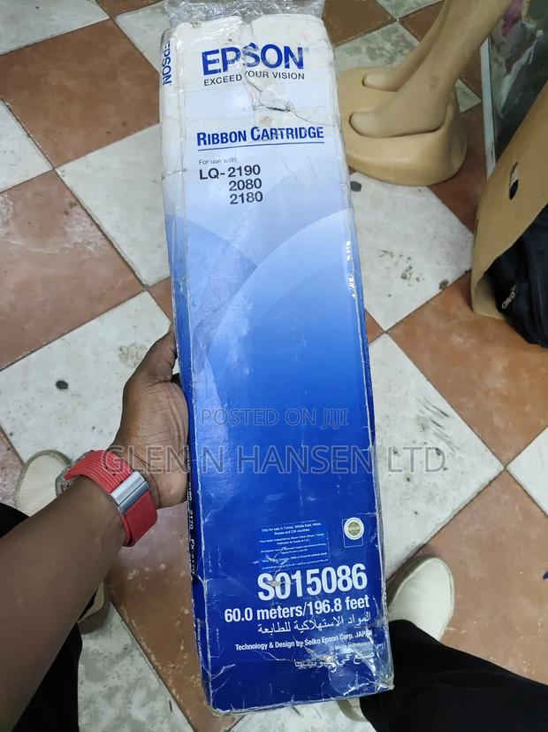 Epson Ribbon 2190 2080v2180 - main view